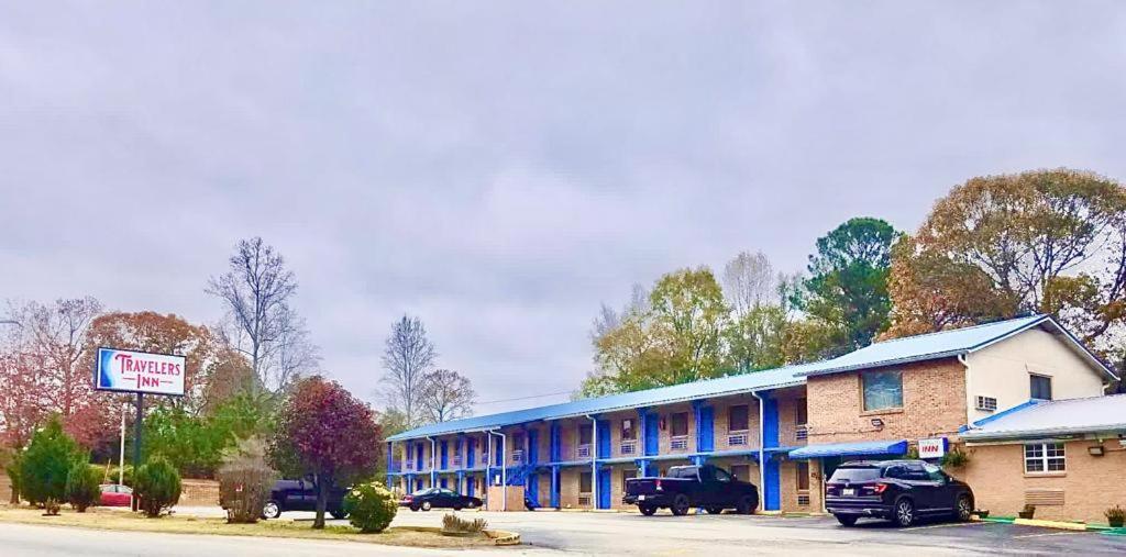 Traveler'S Inn Roanoke 外观 照片